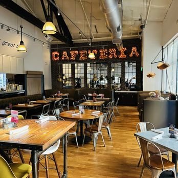 coffee shop start up