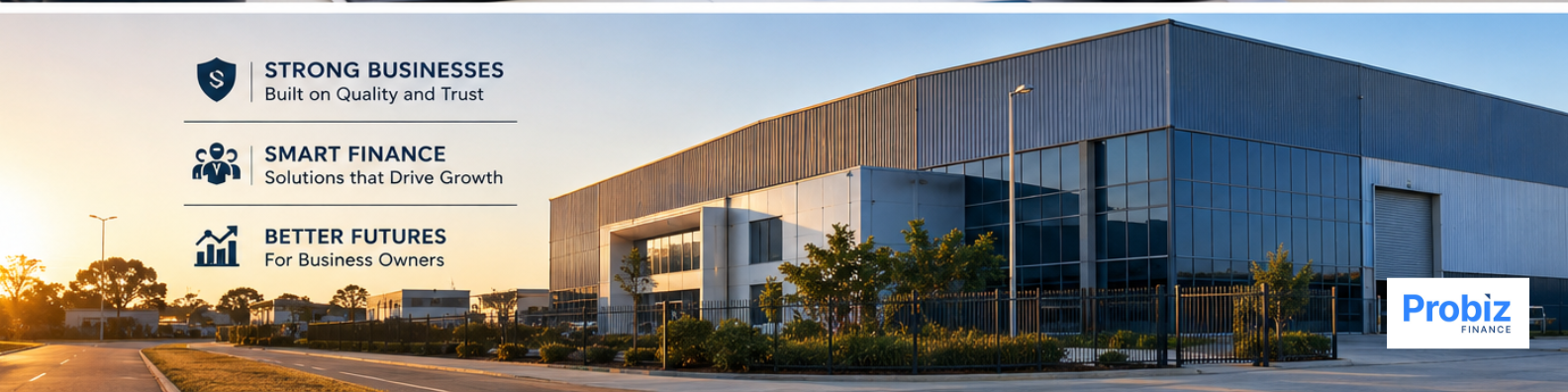 manufacturing business finance