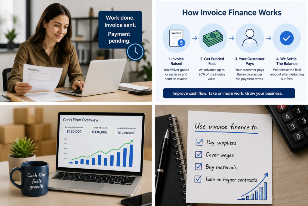 invoice finance