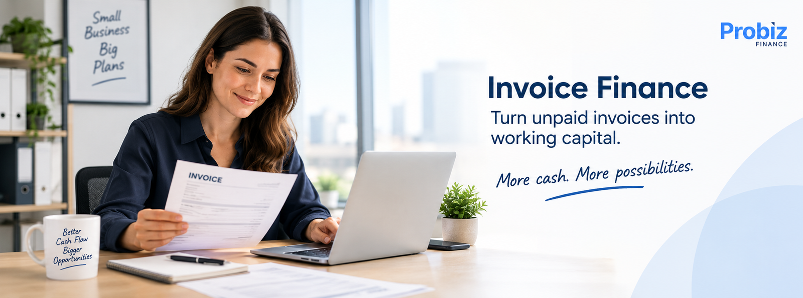 invoice finance