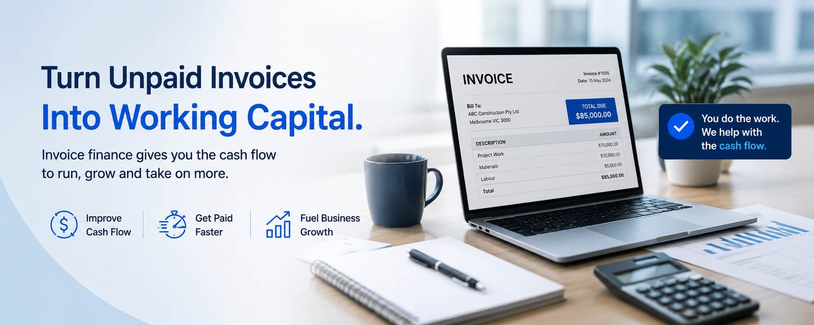 invoice finance